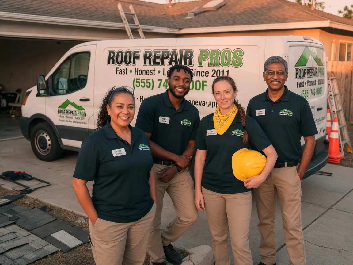Roof Repair company in Sugarcreek, OH